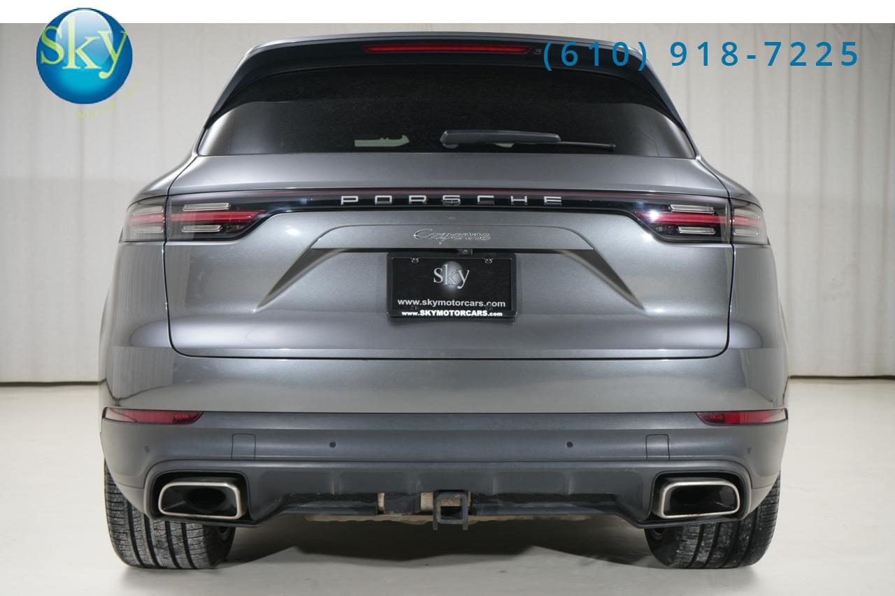 2019 Porsche Cayenne AWD West Chester PA