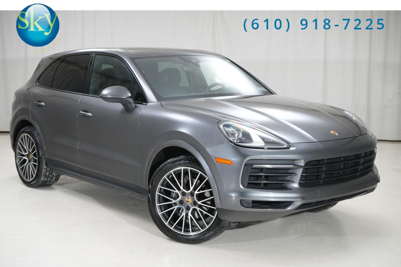 2019 Porsche Cayenne AWD West Chester PA