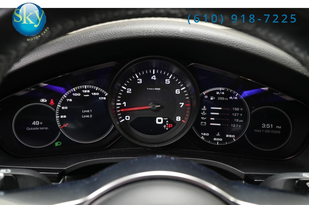 2019 Porsche Cayenne AWD West Chester PA