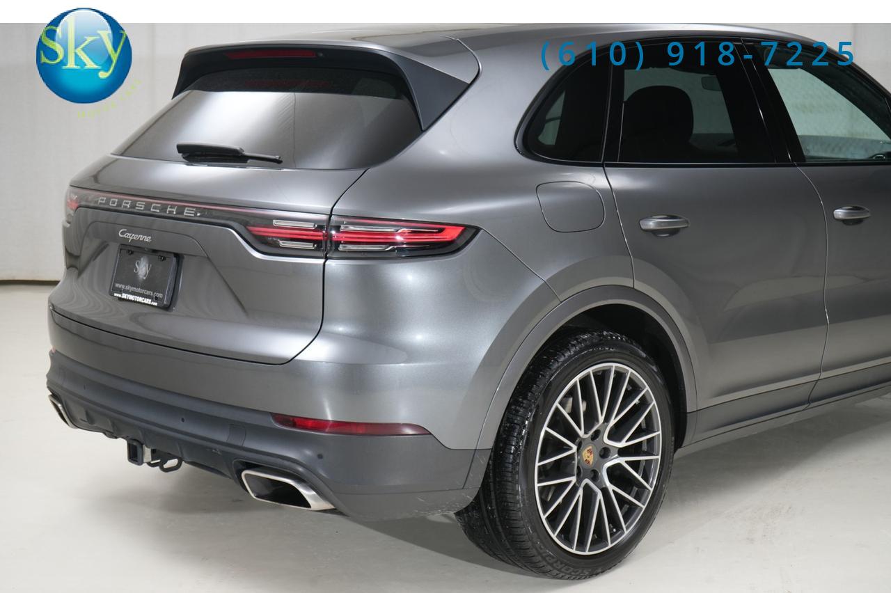 2019 Porsche Cayenne AWD West Chester PA
