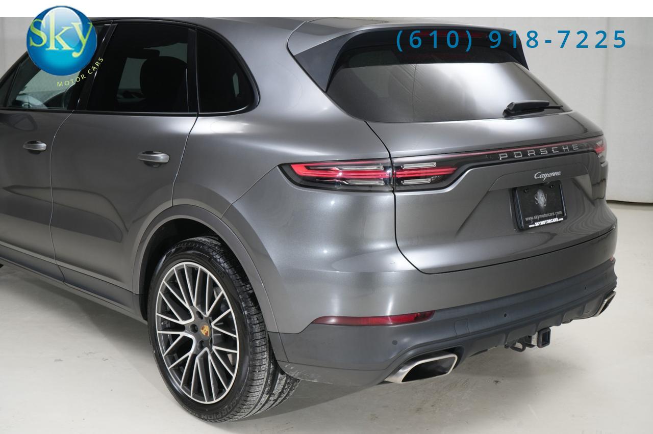 2019 Porsche Cayenne AWD West Chester PA