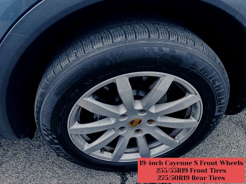 2019 Porsche Cayenne AWD/4WD Arlington VA