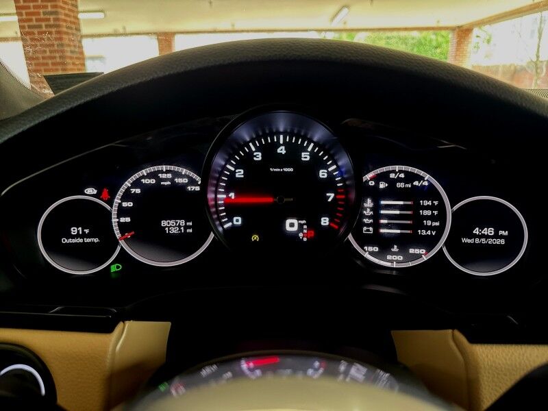 2019 Porsche Cayenne AWD Arlington VA