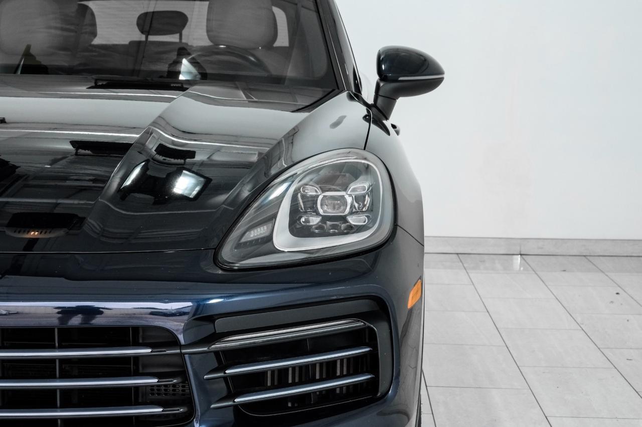 2019 Porsche Cayenne AWD BLIND SPOT ASSIST NAVIGATION PANORAMA LEATHER SEATS REAR CAMERA KEYLESS START Carrollton TX