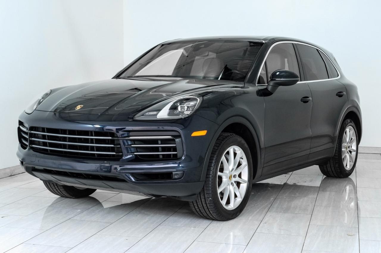 2019 Porsche Cayenne AWD BLIND SPOT ASSIST NAVIGATION PANORAMA LEATHER SEATS REAR CAMERA KEYLESS START Carrollton TX
