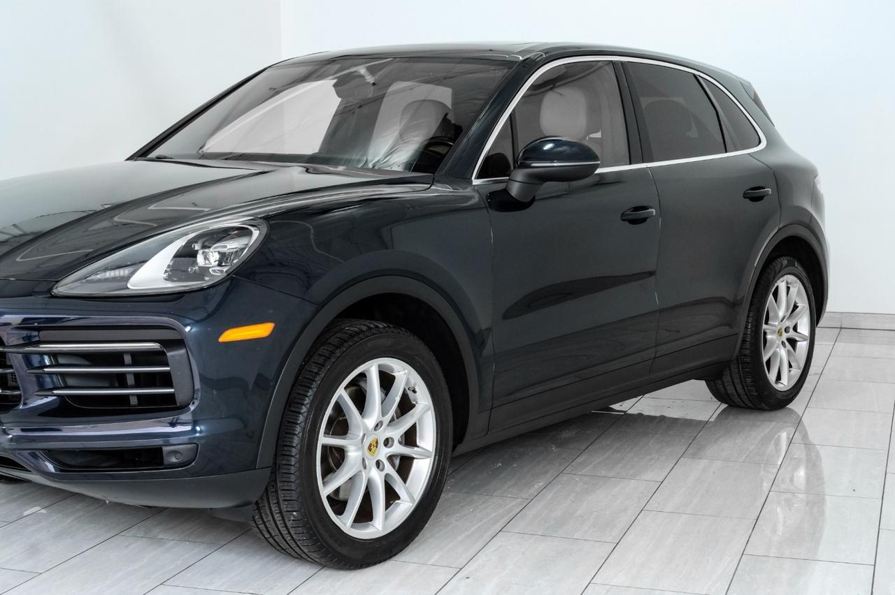 2019 Porsche Cayenne AWD BLIND SPOT ASSIST NAVIGATION PANORAMA LEATHER SEATS REAR CAMERA KEYLESS START Carrollton TX