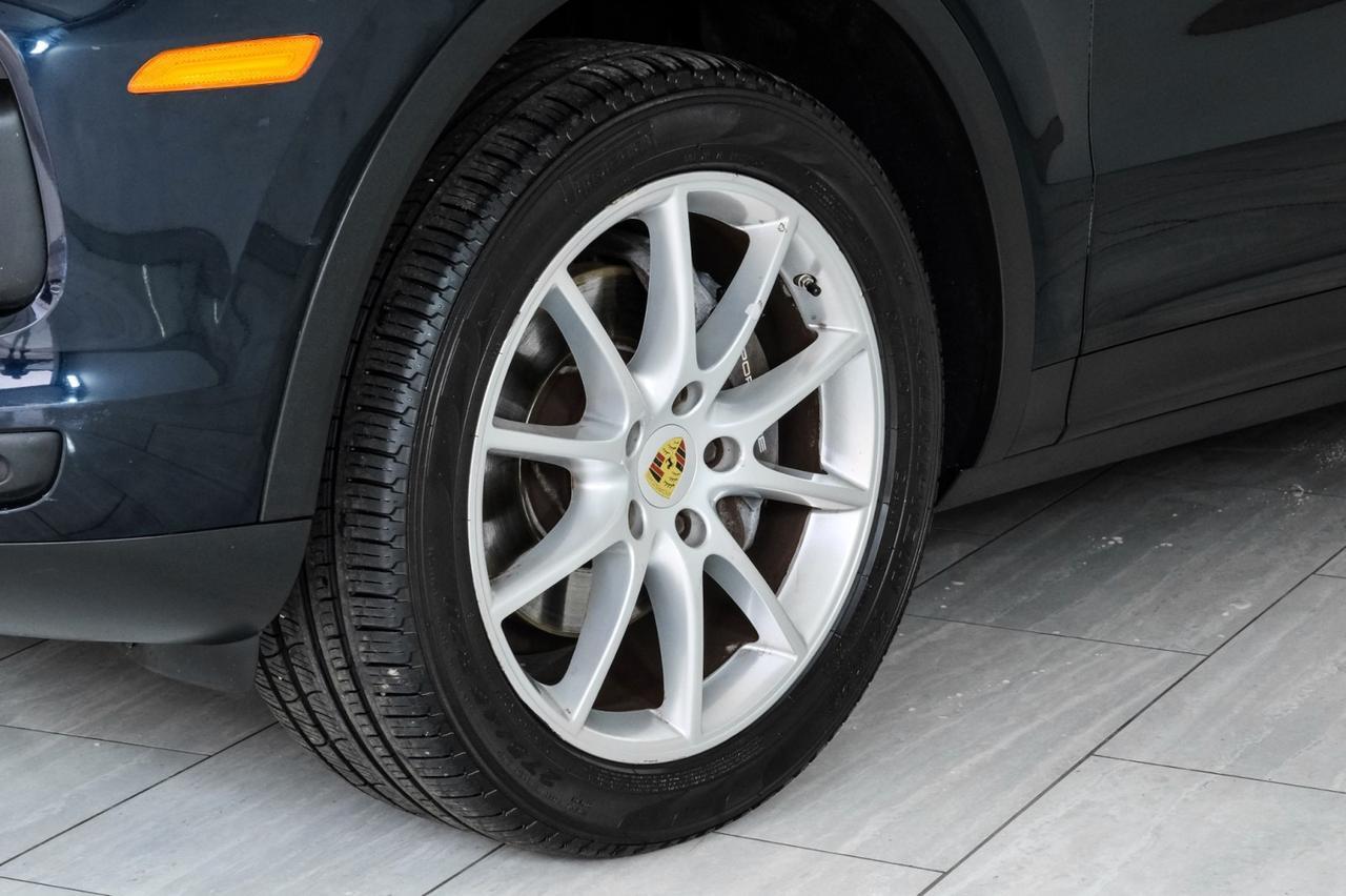 2019 Porsche Cayenne AWD BLIND SPOT ASSIST NAVIGATION PANORAMA LEATHER SEATS REAR CAMERA KEYLESS START Carrollton TX