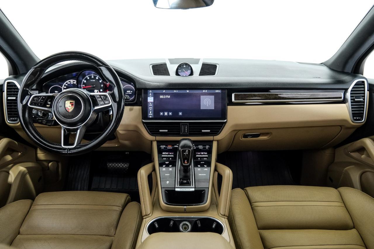 2019 Porsche Cayenne AWD BLIND SPOT ASSIST NAVIGATION PANORAMA LEATHER SEATS REAR CAMERA KEYLESS START Carrollton TX