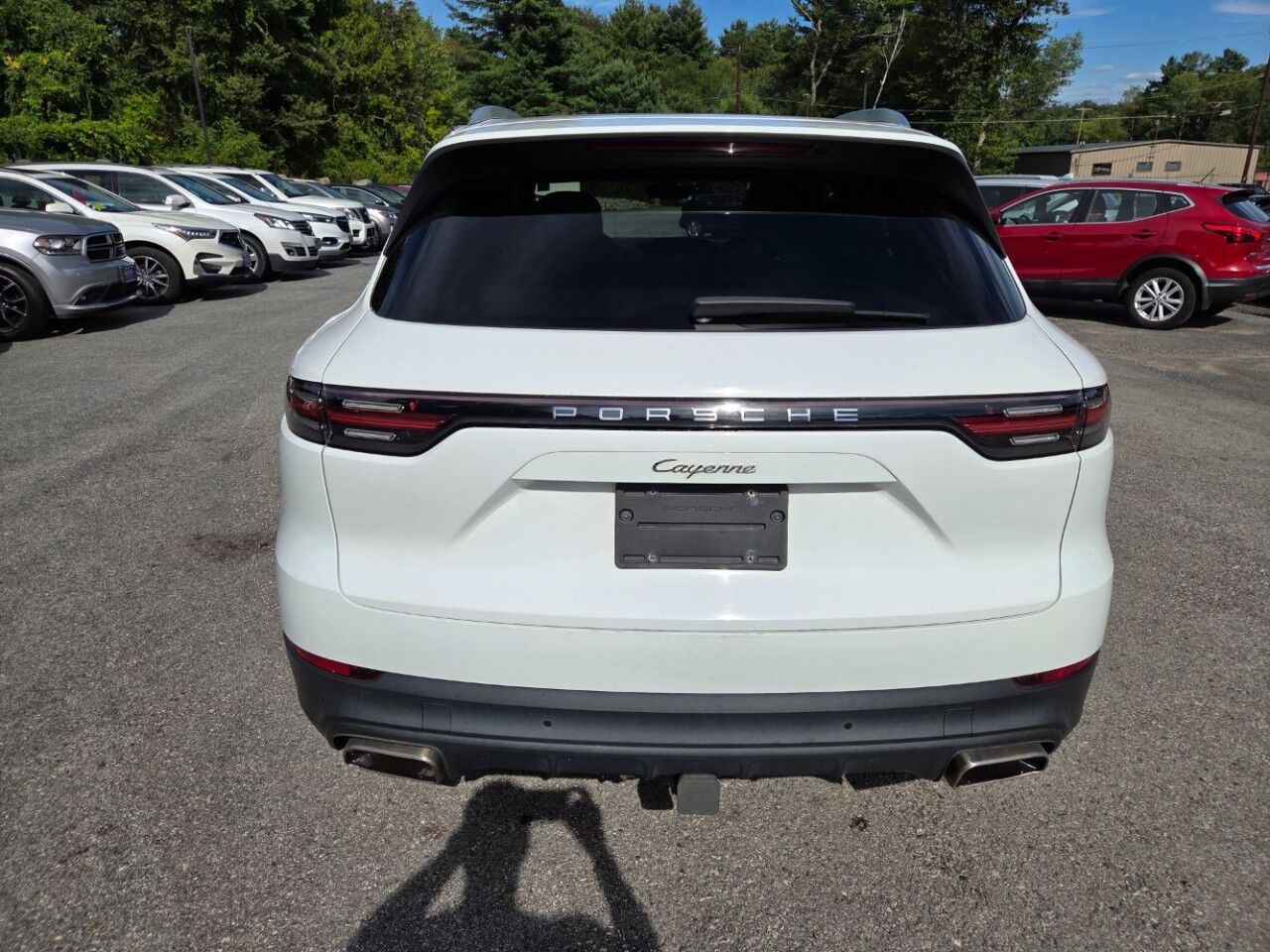 2019 Porsche Cayenne AWD Charlton MA