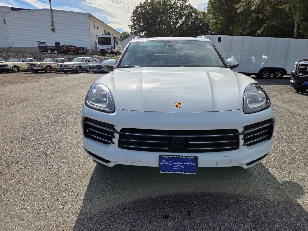 2019 Porsche Cayenne AWD Charlton MA