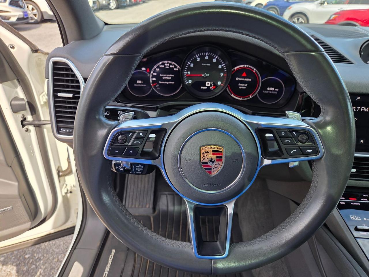 2019 Porsche Cayenne AWD Charlton MA