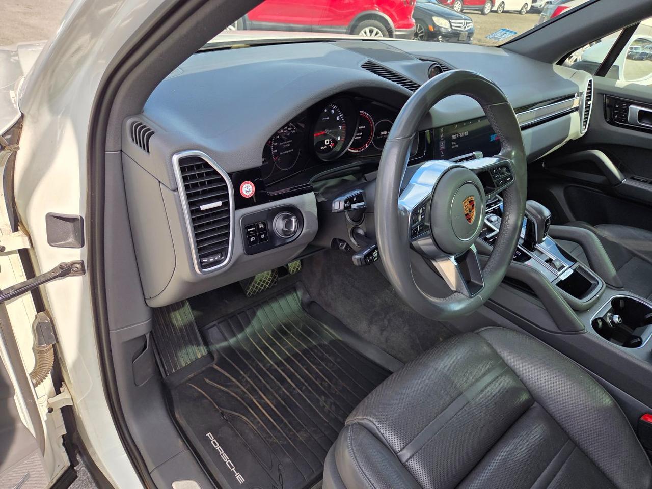 2019 Porsche Cayenne AWD Charlton MA