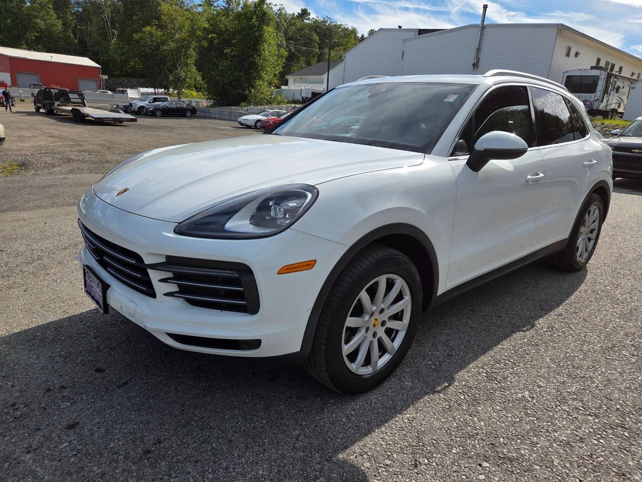 2019 Porsche Cayenne AWD Charlton MA