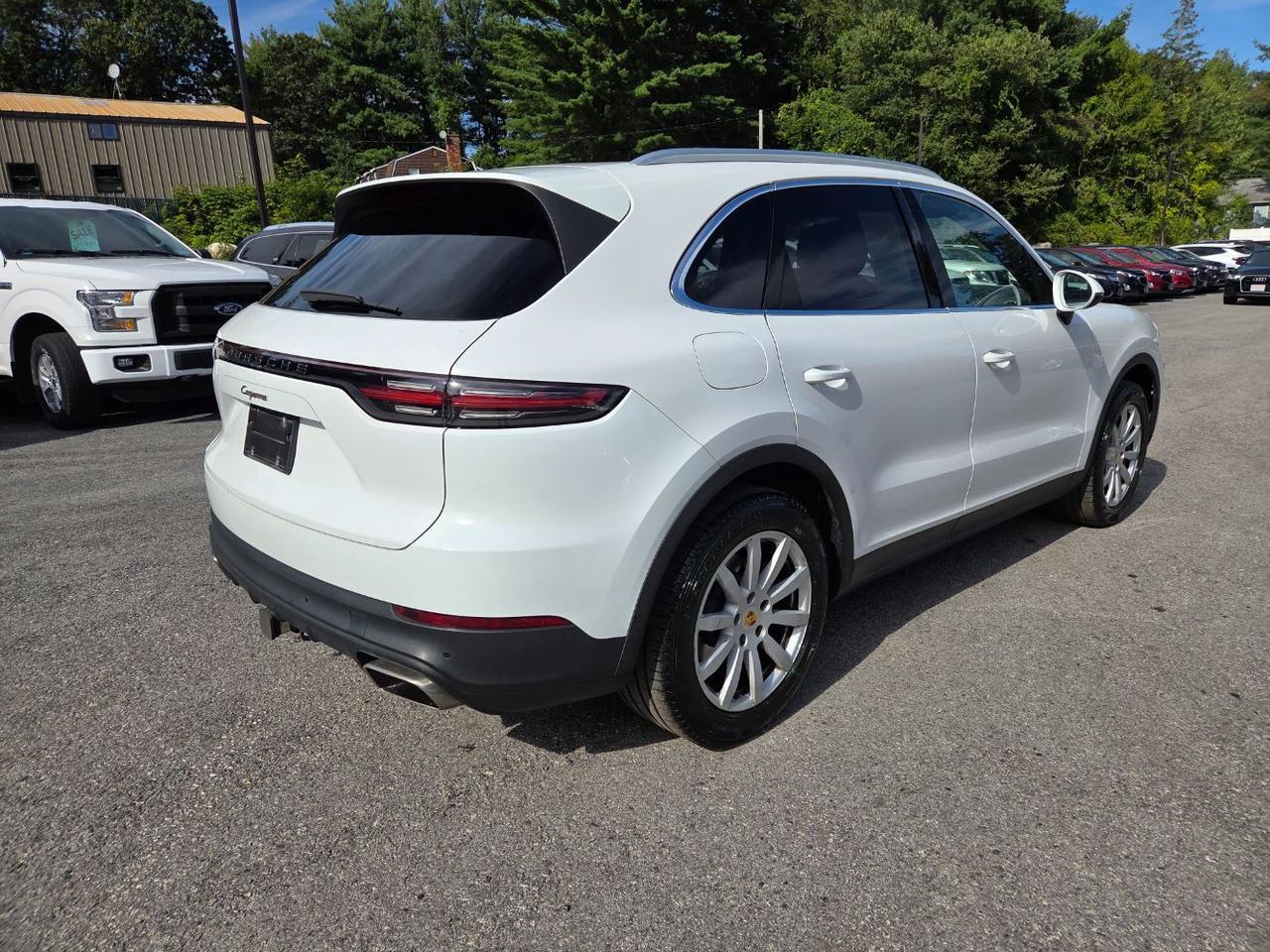 2019 Porsche Cayenne AWD Charlton MA