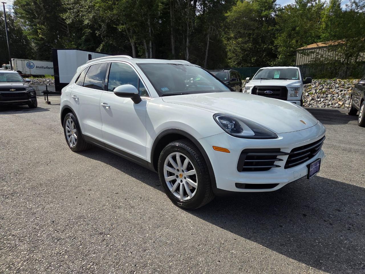 2019 Porsche Cayenne AWD Charlton MA