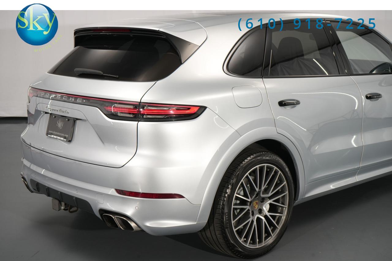 2019 Porsche Cayenne AWD Turbo West Chester PA