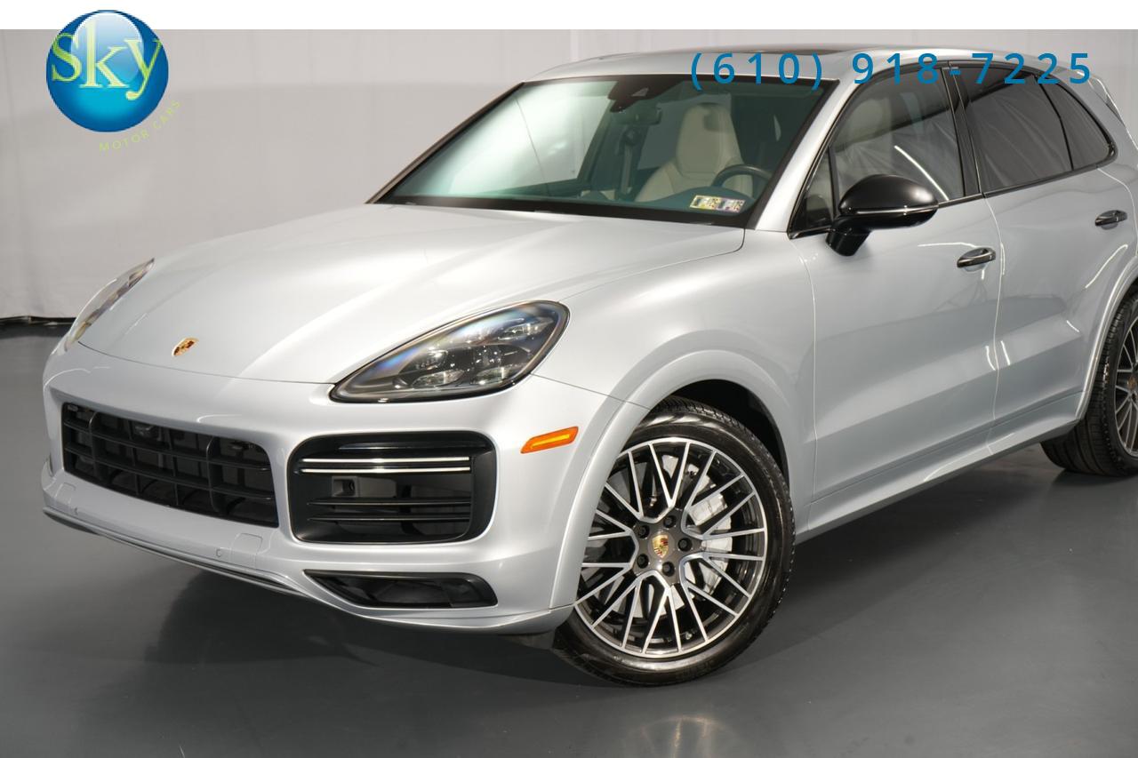 2019 Porsche Cayenne AWD Turbo West Chester PA