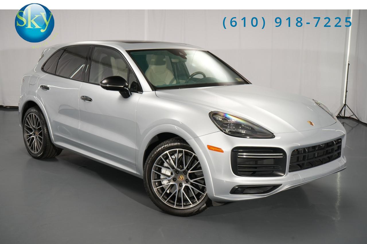 2019 Porsche Cayenne AWD Turbo West Chester PA
