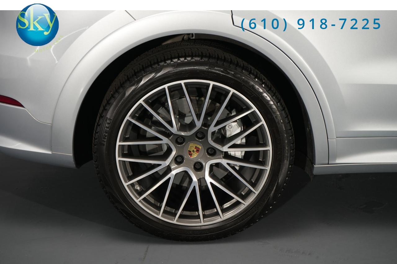 2019 Porsche Cayenne AWD Turbo West Chester PA