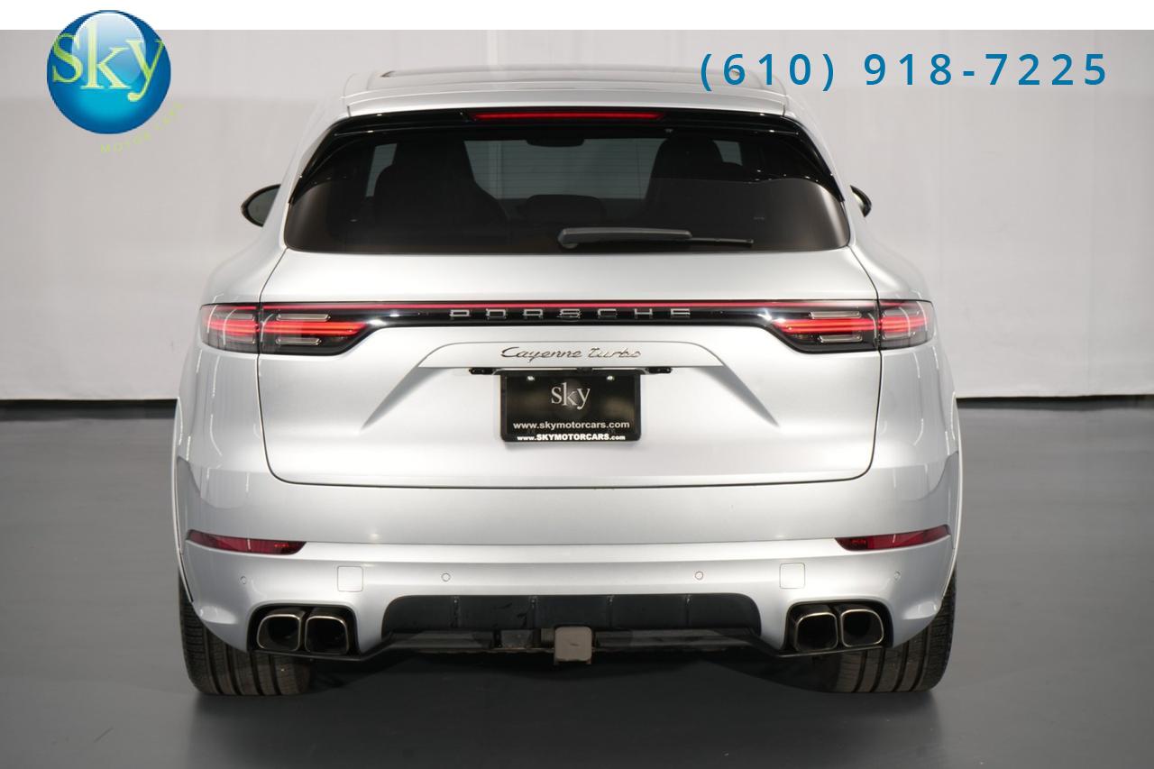 2019 Porsche Cayenne AWD Turbo West Chester PA