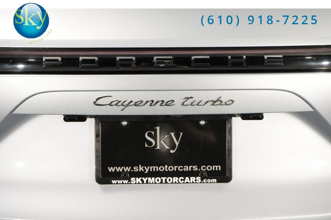 2019 Porsche Cayenne AWD Turbo West Chester PA