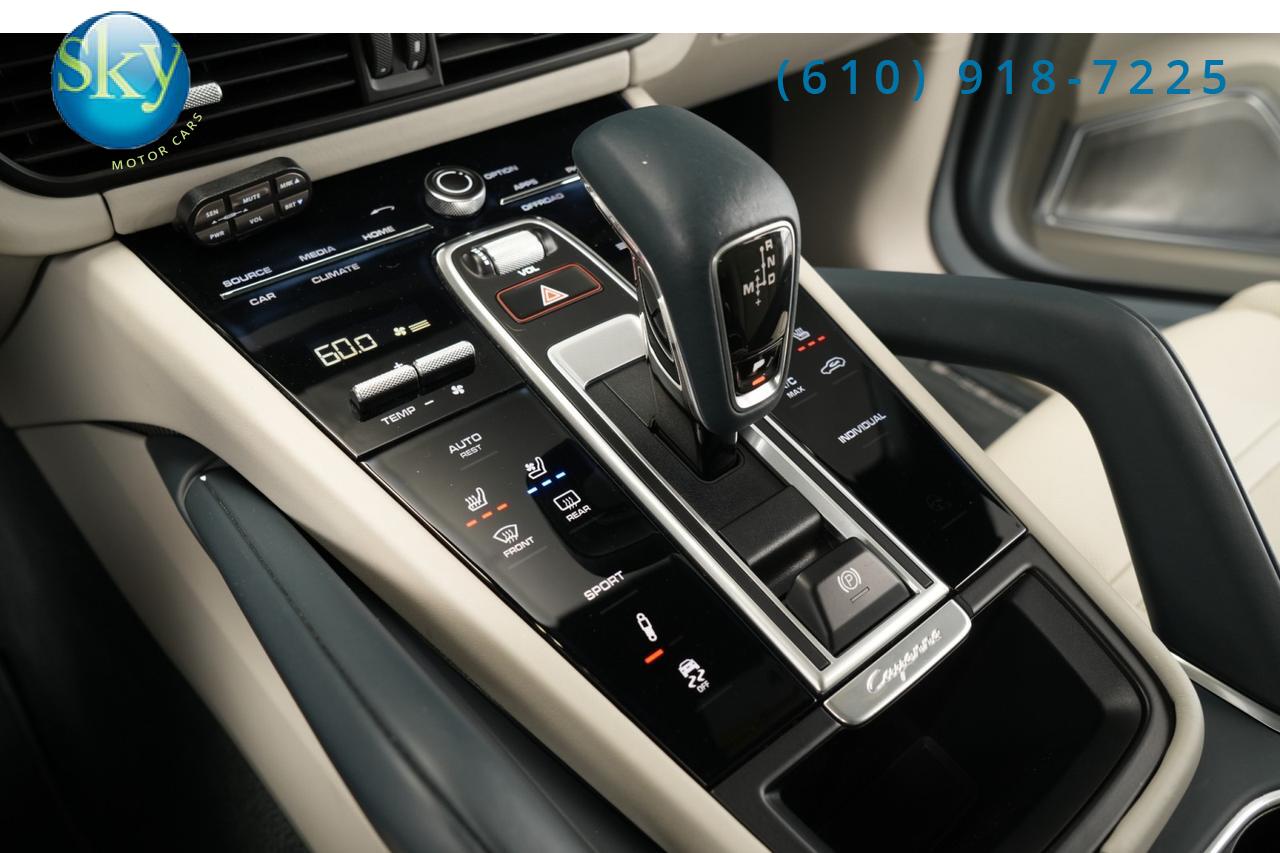 2019 Porsche Cayenne AWD Turbo West Chester PA