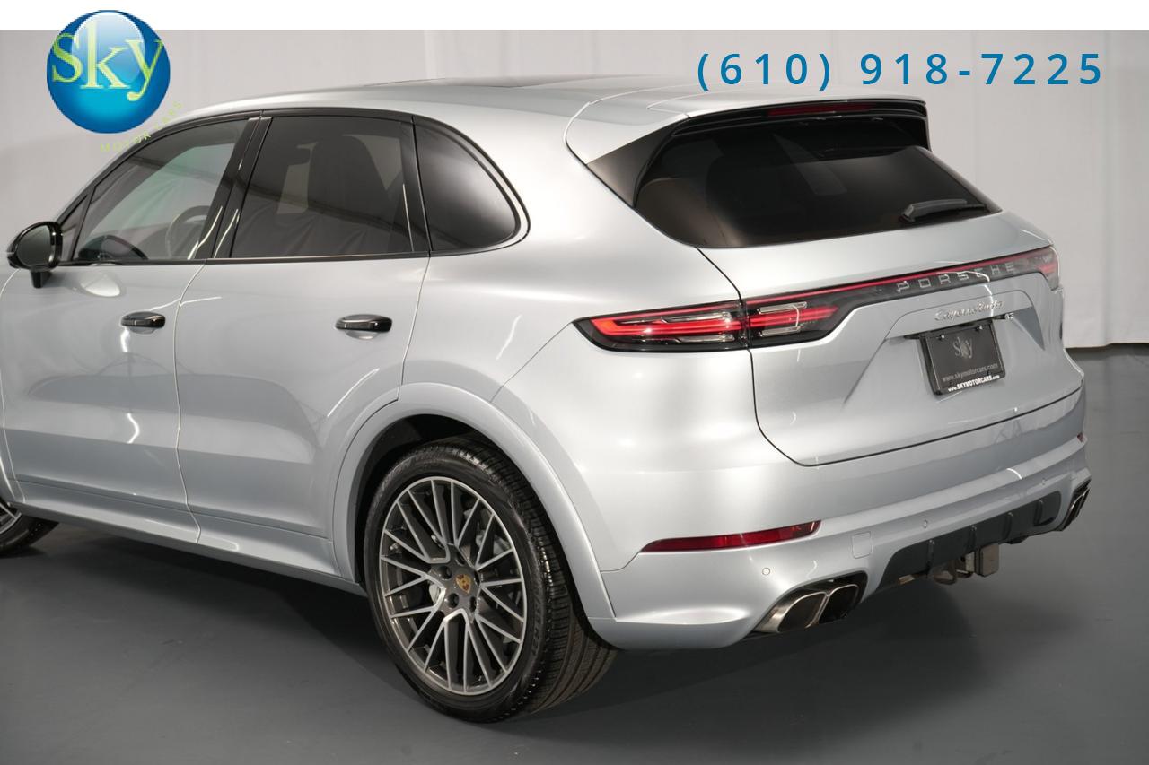 2019 Porsche Cayenne AWD Turbo West Chester PA