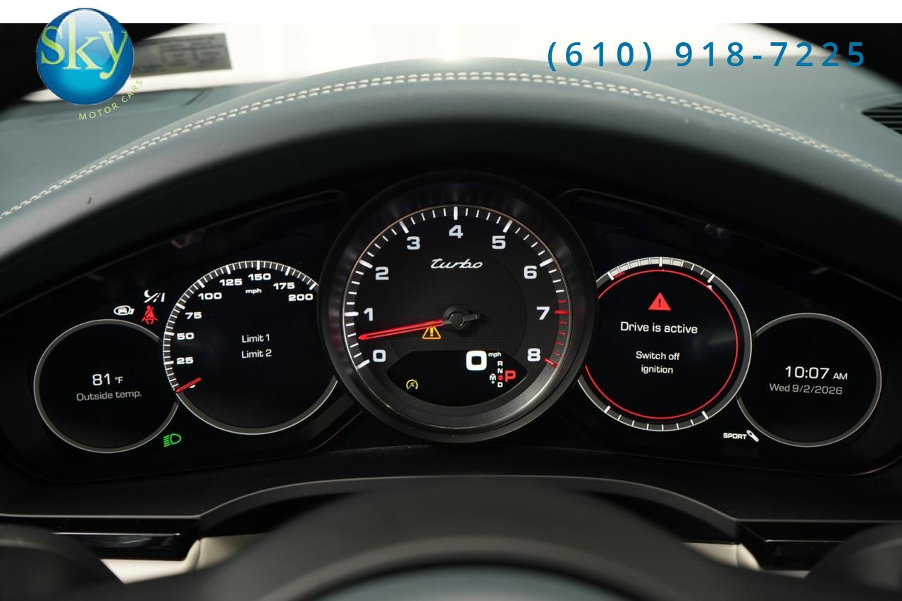 2019 Porsche Cayenne AWD Turbo West Chester PA