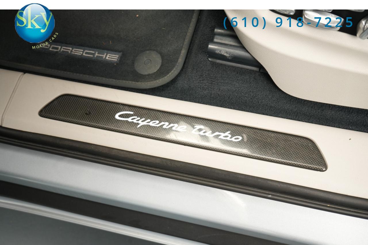 2019 Porsche Cayenne AWD Turbo West Chester PA