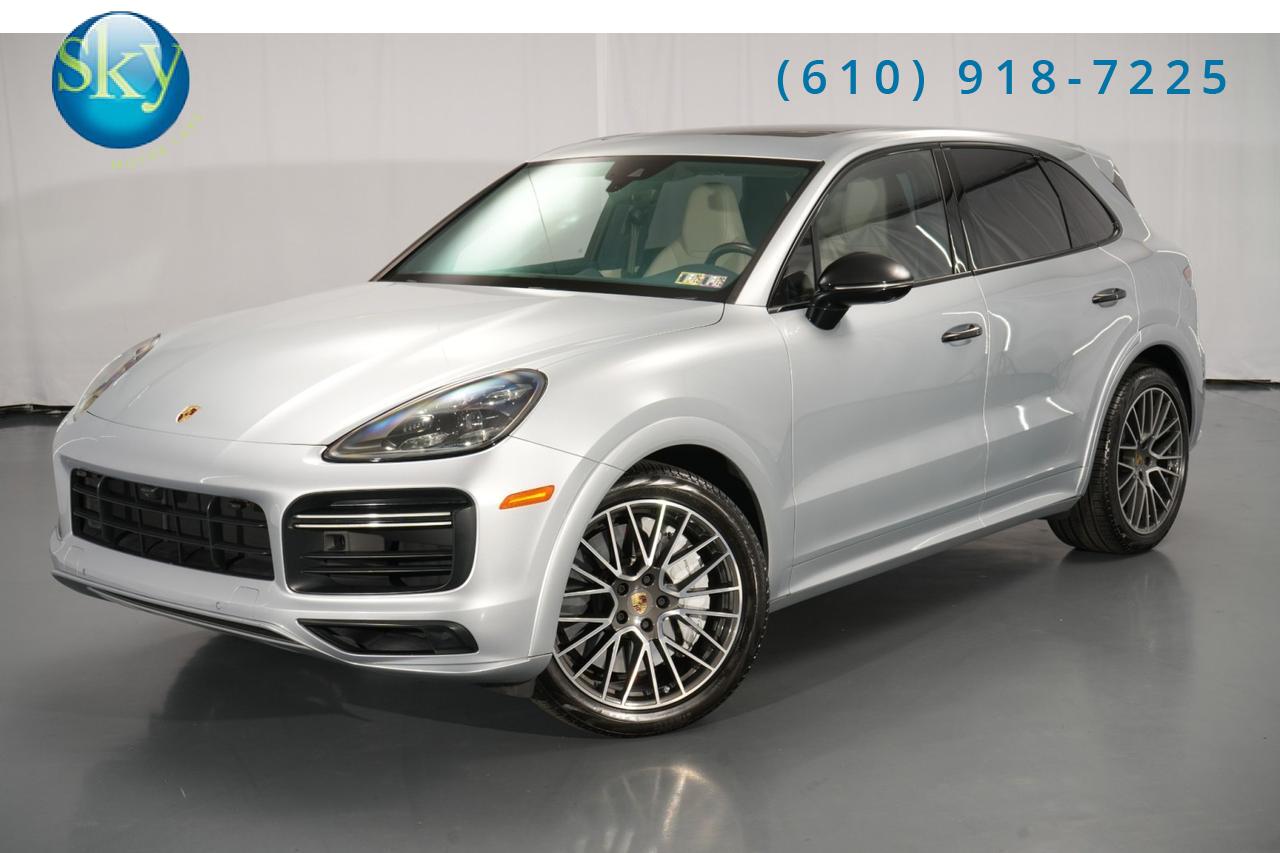 2019 Porsche Cayenne AWD Turbo