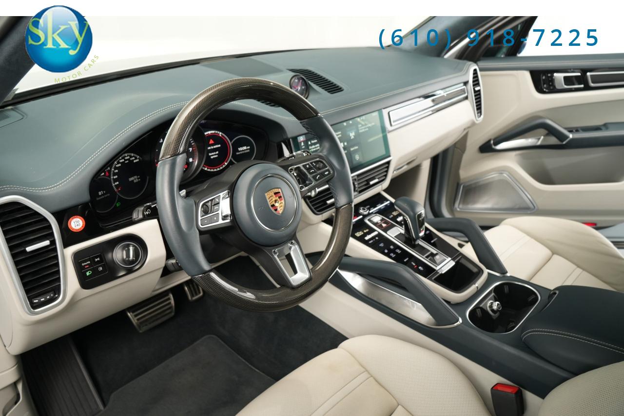 2019 Porsche Cayenne AWD Turbo West Chester PA