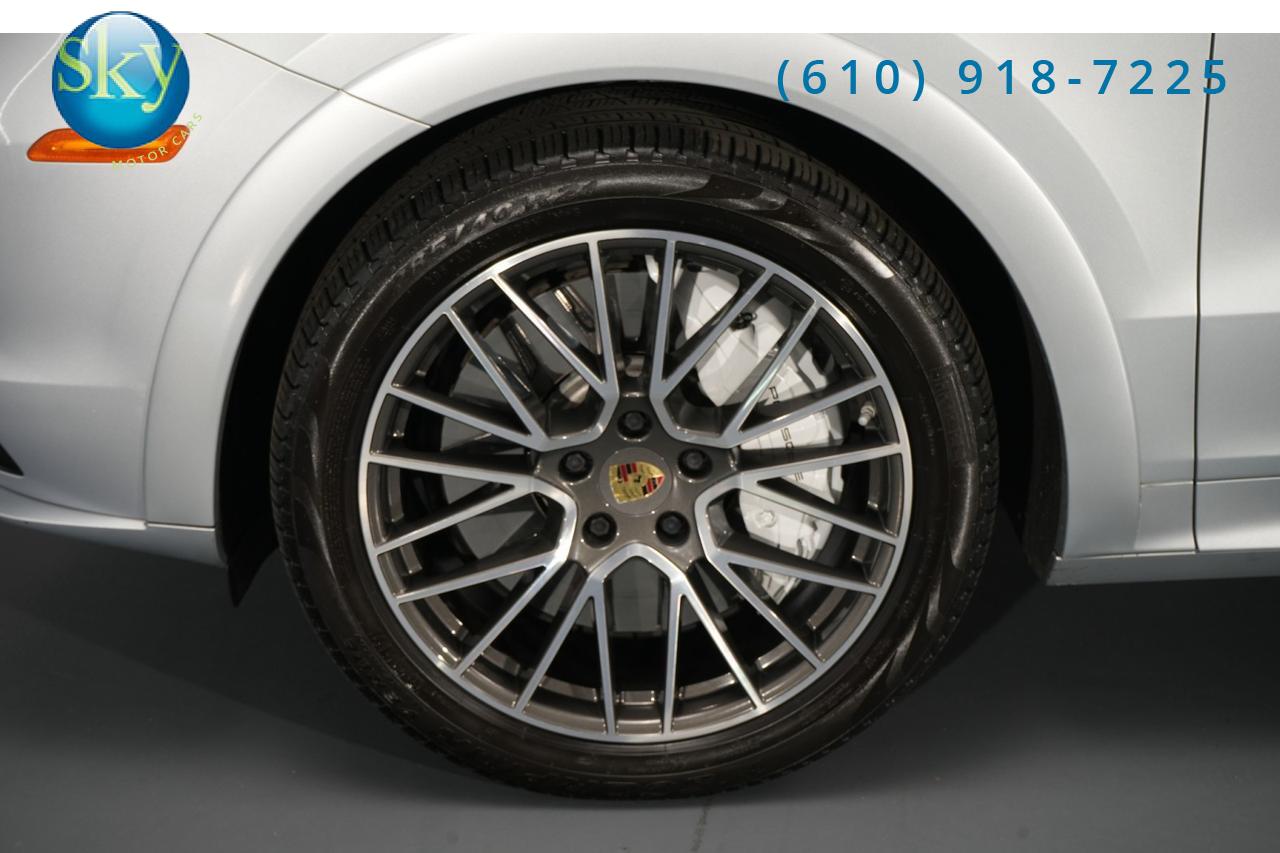 2019 Porsche Cayenne AWD Turbo West Chester PA