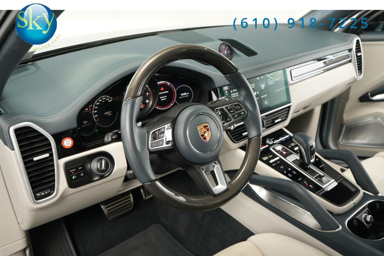 2019 Porsche Cayenne AWD Turbo West Chester PA