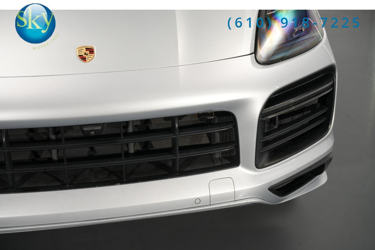 2019 Porsche Cayenne AWD Turbo West Chester PA