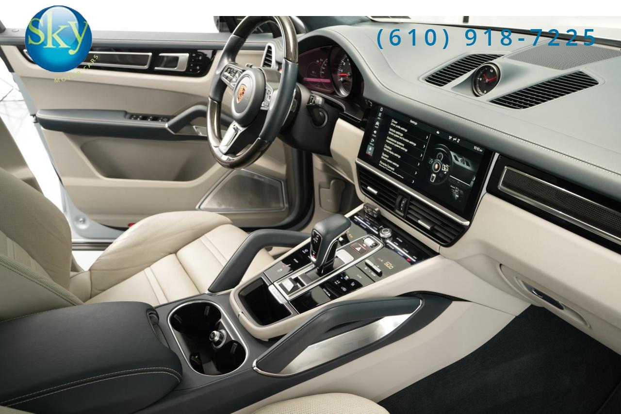 2019 Porsche Cayenne AWD Turbo West Chester PA