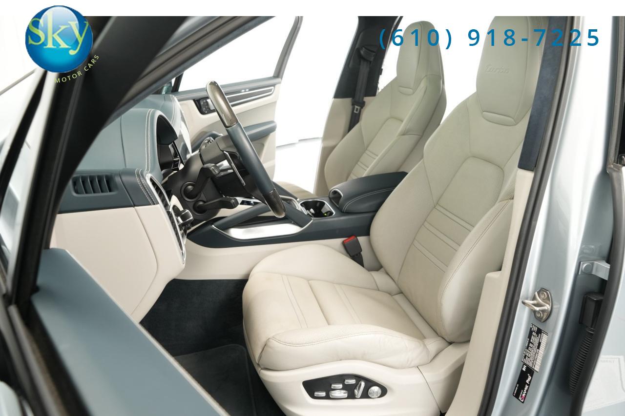 2019 Porsche Cayenne AWD Turbo West Chester PA