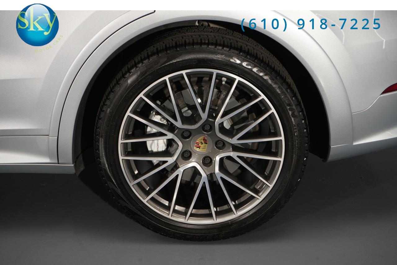 2019 Porsche Cayenne AWD Turbo West Chester PA