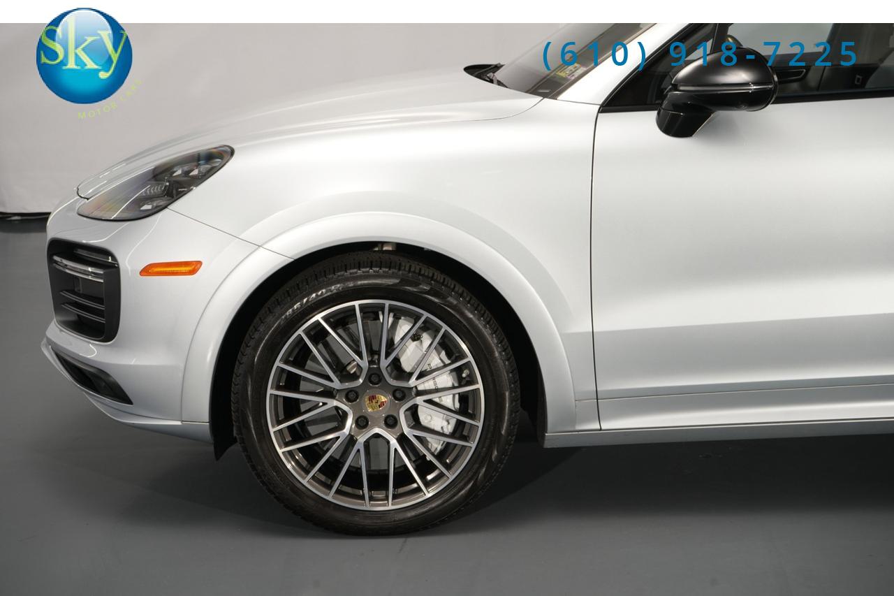 2019 Porsche Cayenne AWD Turbo West Chester PA