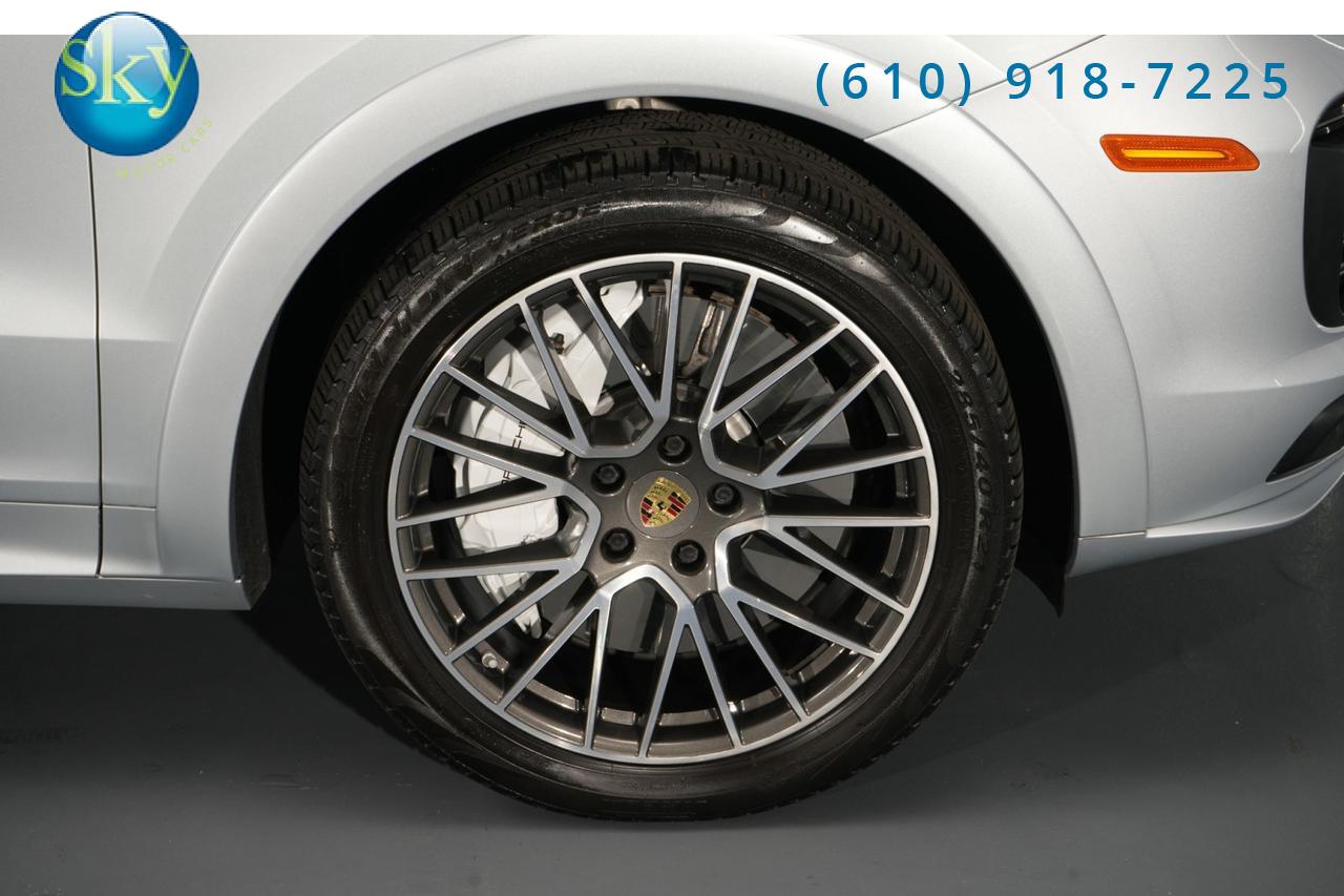 2019 Porsche Cayenne AWD Turbo West Chester PA