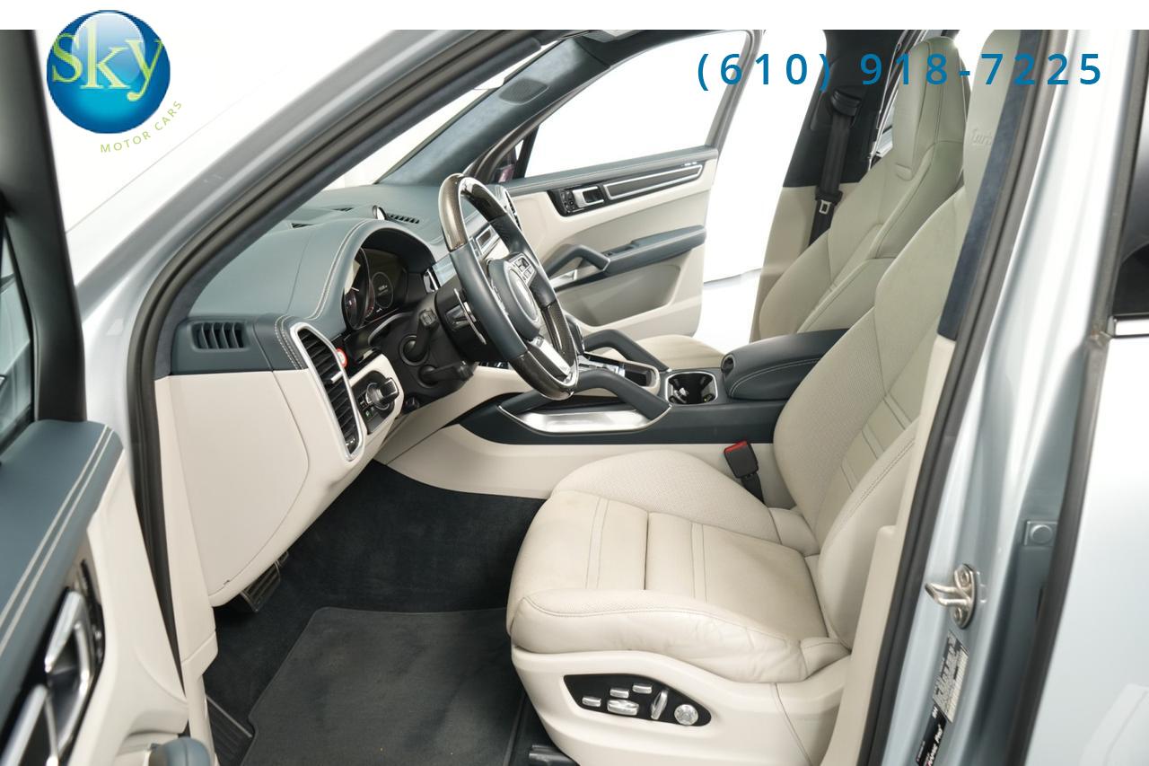 2019 Porsche Cayenne AWD Turbo West Chester PA