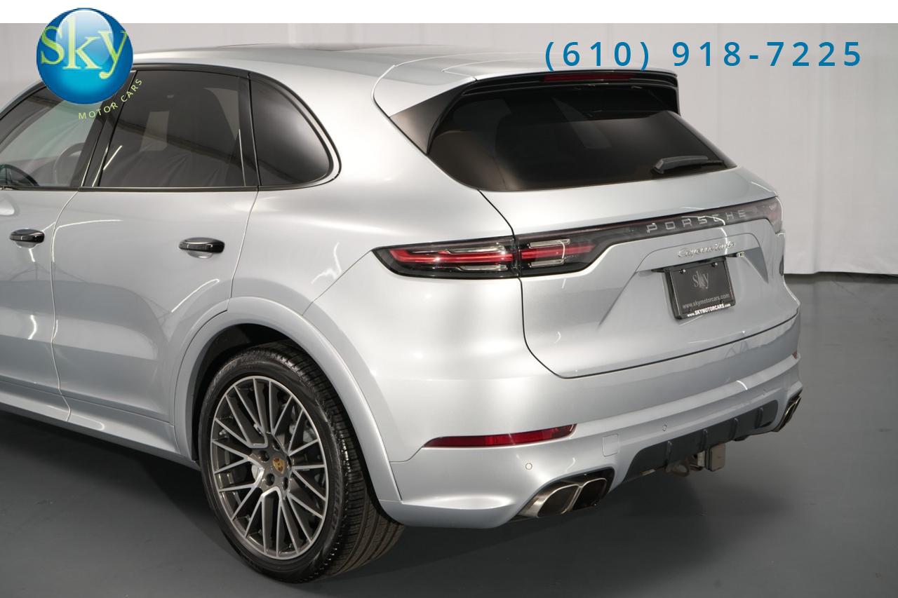 2019 Porsche Cayenne AWD Turbo West Chester PA