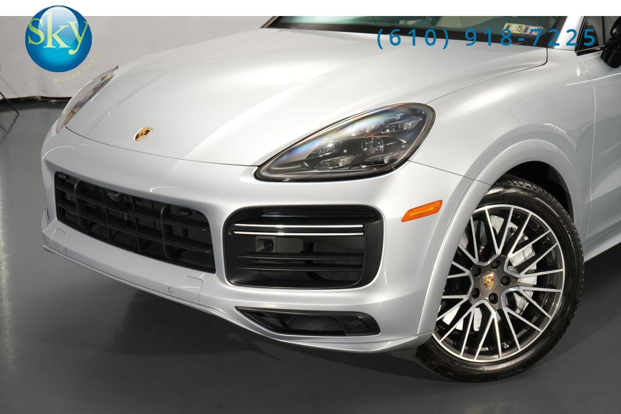 2019 Porsche Cayenne AWD Turbo West Chester PA