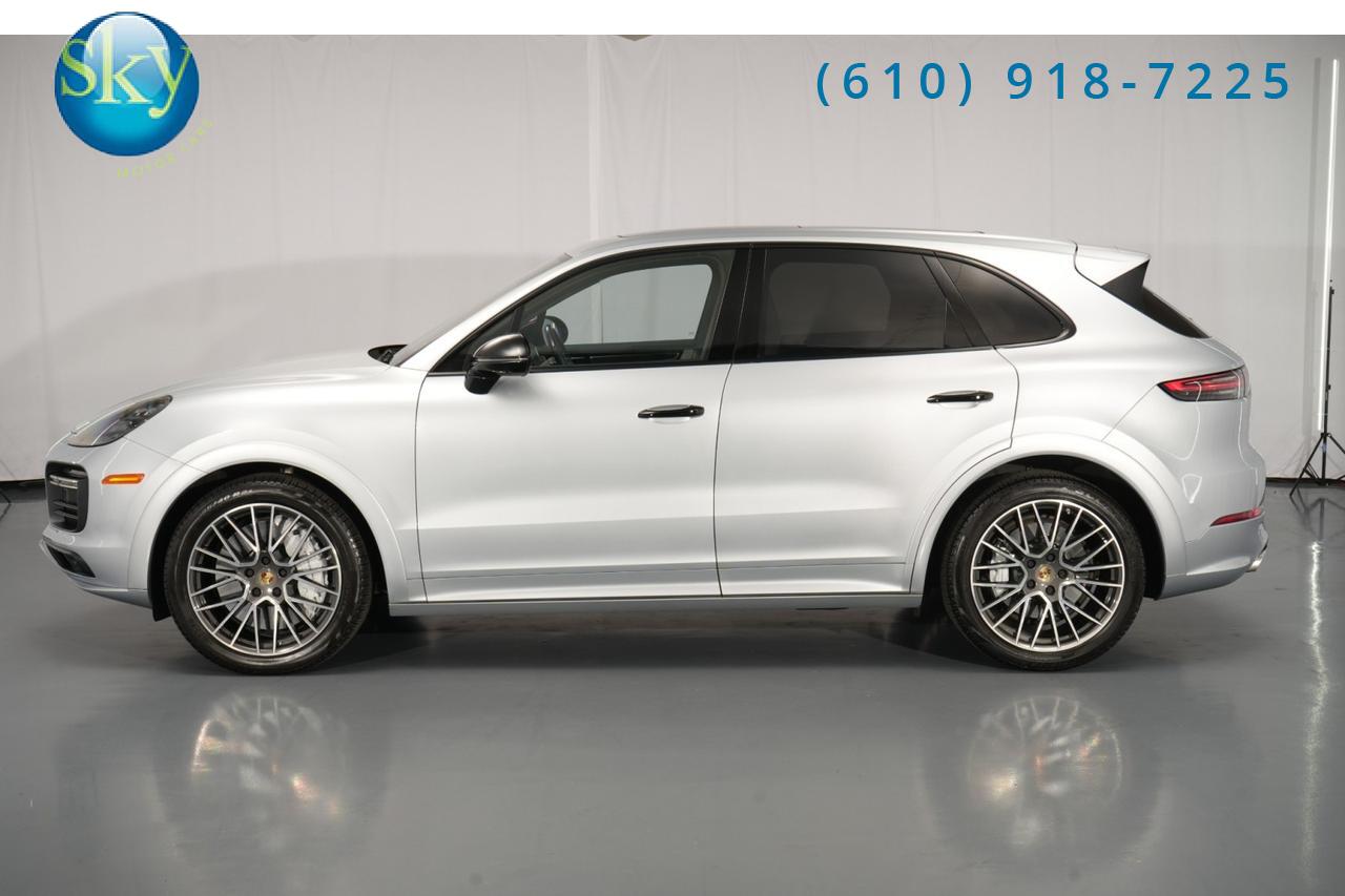 2019 Porsche Cayenne AWD Turbo West Chester PA