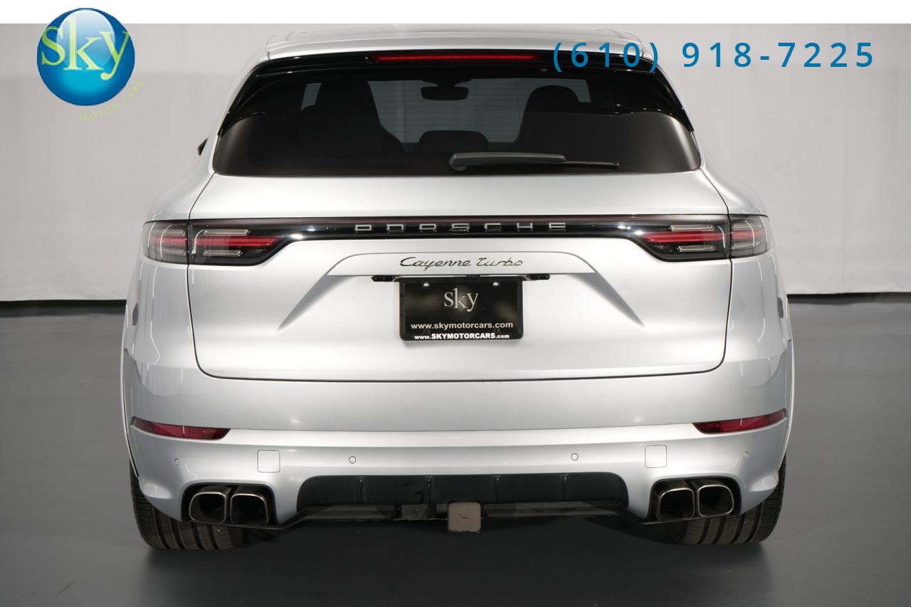 2019 Porsche Cayenne AWD Turbo West Chester PA