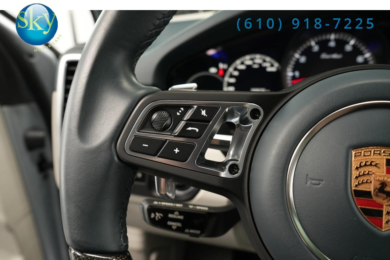 2019 Porsche Cayenne AWD Turbo West Chester PA
