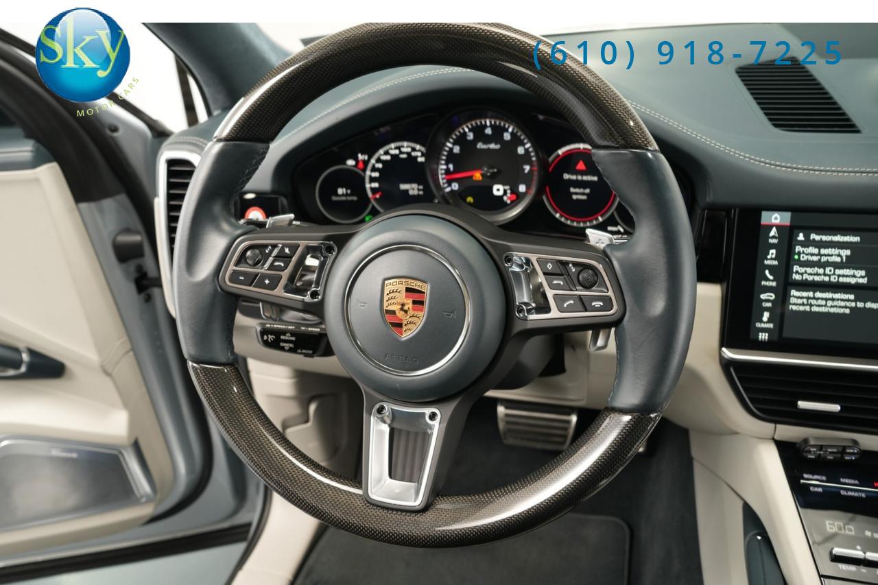 2019 Porsche Cayenne AWD Turbo West Chester PA