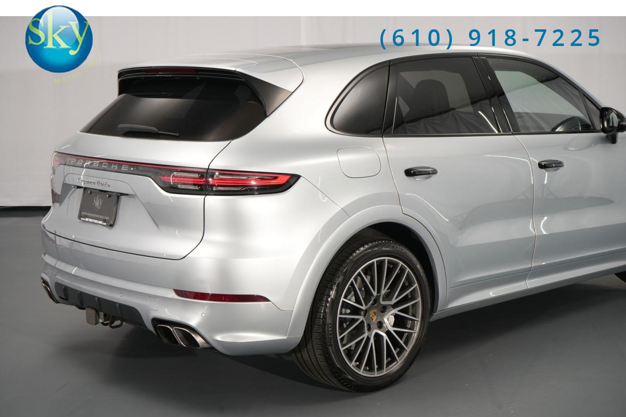 2019 Porsche Cayenne AWD Turbo West Chester PA