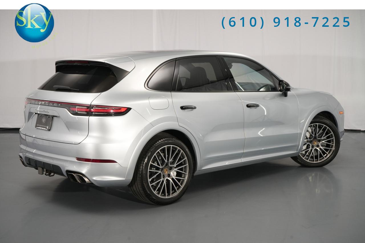 2019 Porsche Cayenne AWD Turbo West Chester PA