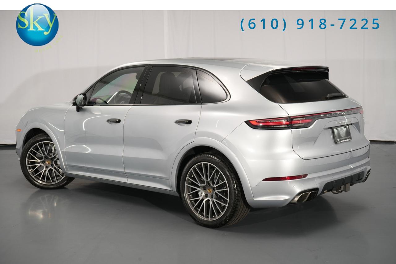2019 Porsche Cayenne AWD Turbo West Chester PA