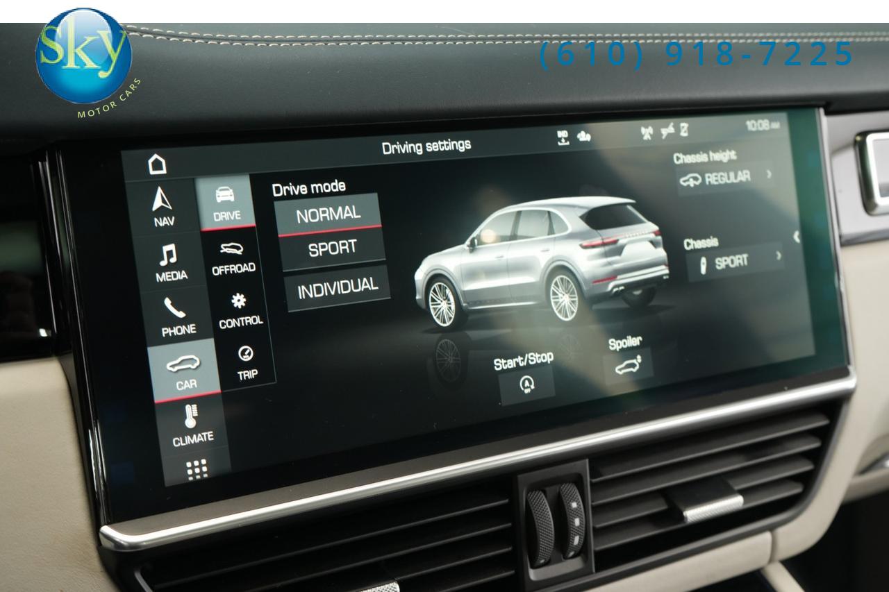 2019 Porsche Cayenne AWD Turbo West Chester PA
